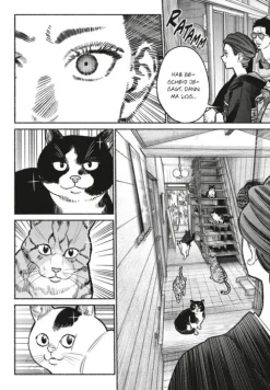 Carlsen Verlag GmbH Slice Of Life|Comedy & Humor-Yakuza goes Hausmann 14