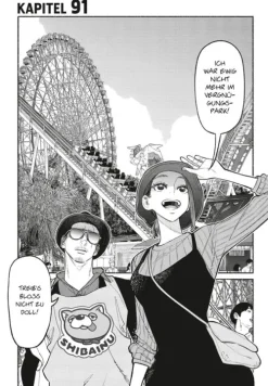 Carlsen Verlag GmbH Slice Of Life|Comedy & Humor*Yakuza goes Hausmann 11