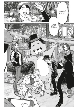 Carlsen Verlag GmbH Slice Of Life|Comedy & Humor*Yakuza goes Hausmann 11