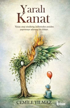 Tilsim Yayinevi Türkische Bücher-Yarali Kanat