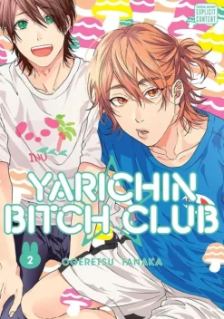 Simon + Schuster LLC Englischprachige Manga|Manga*Yarichin Bitch Club, Vol. 2