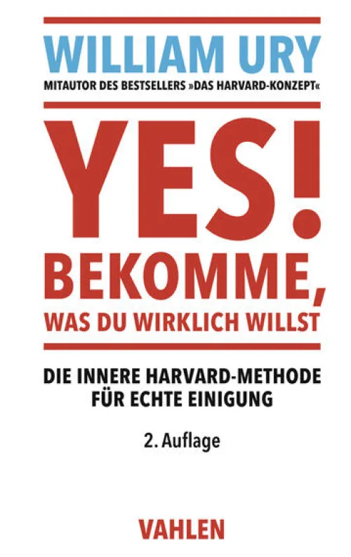 Vahlen Franz GmbH Wirtschaft*YES! Bekomme, was Du wirklich willst