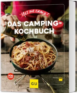 Graefe und Unzer Verlag Meal Prep|Grillparty & Picknick-Yes we camp - Das Camping-Kochbuch