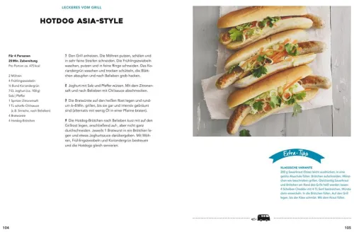 Graefe und Unzer Verlag Meal Prep|Grillparty & Picknick-Yes we camp - Das Camping-Kochbuch