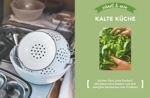 Graefe und Unzer Verlag Meal Prep|Grillparty & Picknick-Yes we camp - Das Camping-Kochbuch