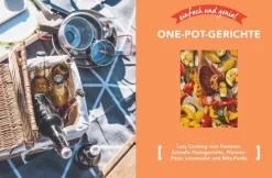 Graefe und Unzer Verlag Meal Prep|Grillparty & Picknick-Yes we camp - Das Camping-Kochbuch