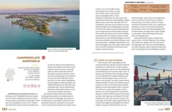 Yes we camp! Camping mit Rad und E-Bike*ADAC Reiseführer New