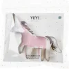 RICO-Design tap Küche & Esszimmer-YEY! Keksausstecher, Einhorn