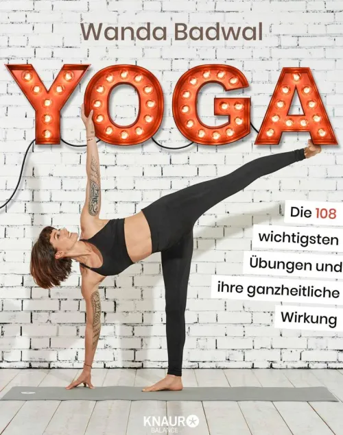 Knaur Balance eBook Wellness & Entspannung*Yoga