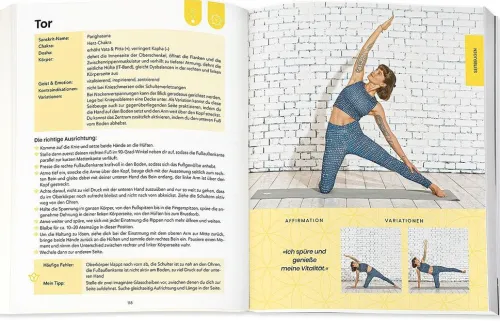 Knaur Balance Self Care*Yoga