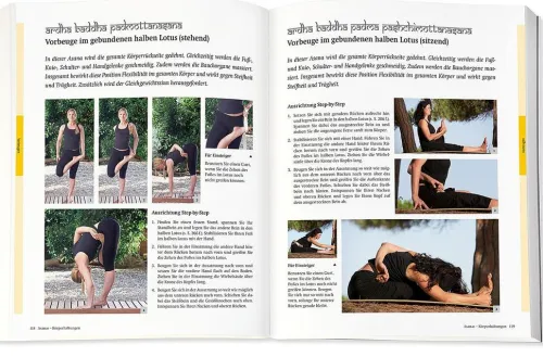 Knaur Balance Self Care-Yoga - Das große Praxisbuch für Einsteiger & Fortgeschrittene