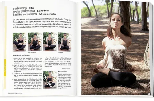 Knaur Balance Self Care-Yoga - Das große Praxisbuch für Einsteiger & Fortgeschrittene