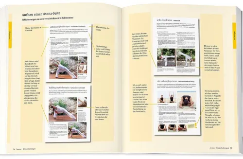 Knaur Balance Self Care-Yoga - Das große Praxisbuch für Einsteiger & Fortgeschrittene