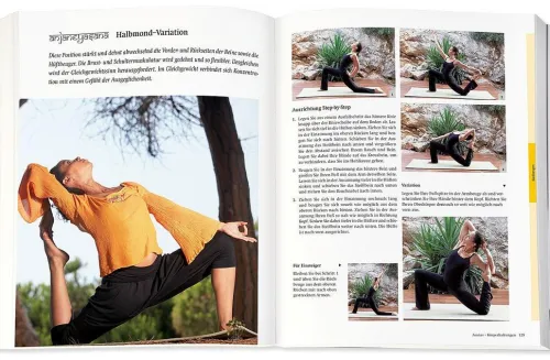 Knaur Balance Self Care-Yoga - Das große Praxisbuch für Einsteiger & Fortgeschrittene