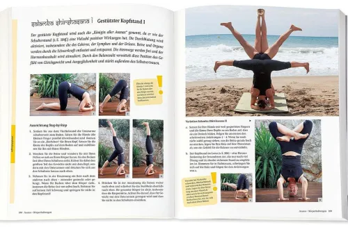 Knaur Balance Self Care-Yoga - Das große Praxisbuch für Einsteiger & Fortgeschrittene