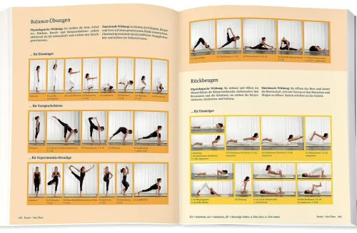 Knaur Balance Self Care-Yoga - Das große Praxisbuch für Einsteiger & Fortgeschrittene