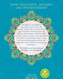 Knaur MensSana TB Self Care-Yoga for EveryBody - Ruhe und Tiefenentspannung