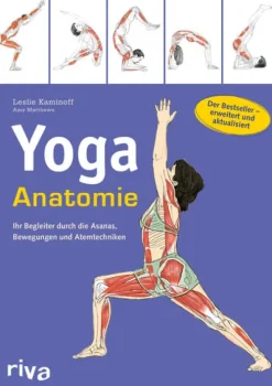 riva Verlag Self Care*Yoga-Anatomie