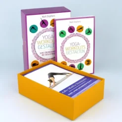 Yoga-Workouts gestalten - Kartenset*riva Verlag Outlet