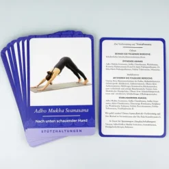 Yoga-Workouts gestalten - Kartenset*riva Verlag Outlet