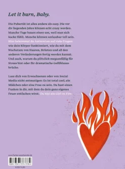 You are a Girl on Fire*FISCHER Sauerländer New