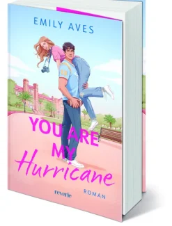 You Are My Hurricane*Reverie Sale