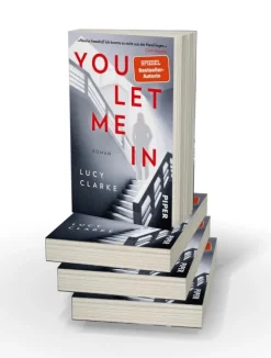 Piper Verlag GmbH Schicksalsromane*You Let Me In