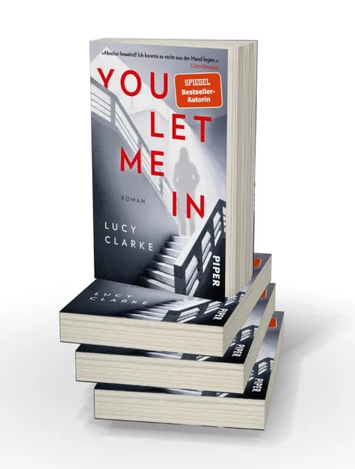 Piper Verlag GmbH Schicksalsromane*You Let Me In