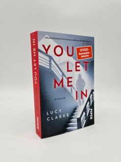 Piper Verlag GmbH Schicksalsromane*You Let Me In