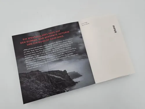 Piper Verlag GmbH Schicksalsromane*You Let Me In