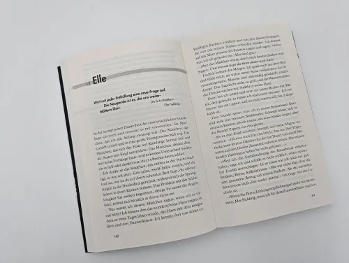 Piper Verlag GmbH Schicksalsromane*You Let Me In