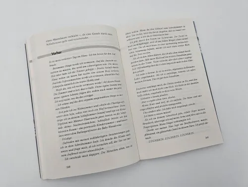 Piper Verlag GmbH Schicksalsromane*You Let Me In