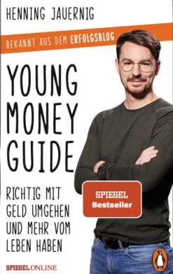 Penguin TB Verlag Geld & Finanzen-Young Money Guide