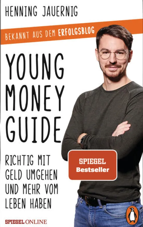Penguin TB Verlag Geld & Finanzen-Young Money Guide