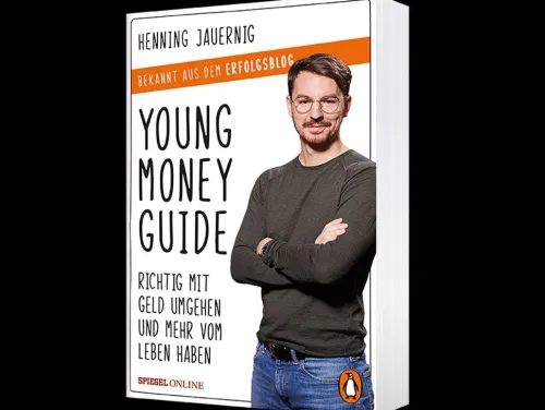 Penguin TB Verlag Geld & Finanzen-Young Money Guide