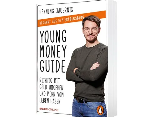 Penguin TB Verlag Geld & Finanzen-Young Money Guide