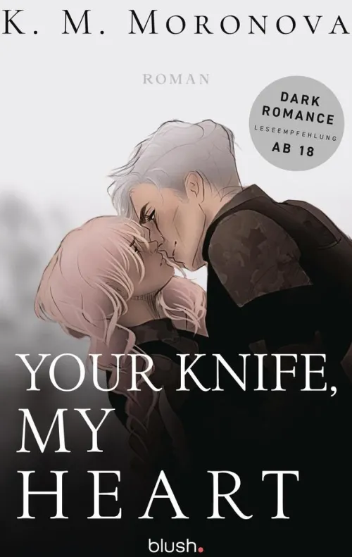 Your Knife, My Heart*Penguin Random House New