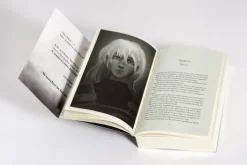 Your Knife, My Heart*Blush Blanvalet Hot