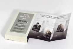 Your Knife, My Heart*Blush Blanvalet Hot