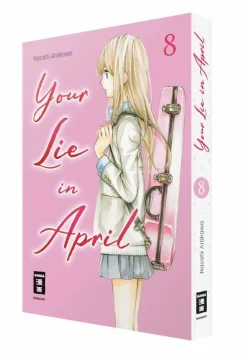 Egmont Manga Love & Romance*Your Lie in April 08