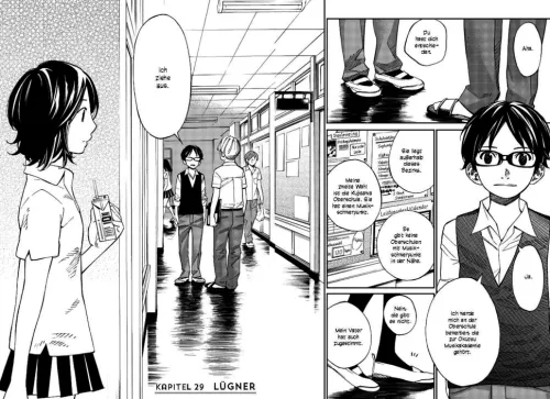 Egmont Manga Love & Romance*Your Lie in April 08