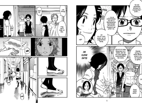 Egmont Manga Love & Romance*Your Lie in April 08