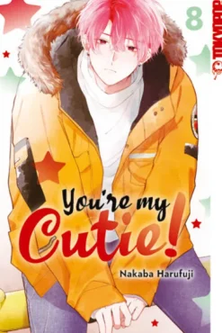 TOKYOPOP GmbH Love & Romance*You're My Cutie! 08