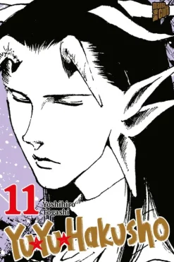 Yu Yu Hakusho 11*Manga Cult Clearance