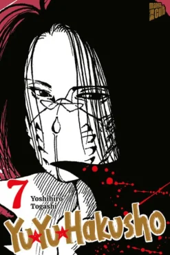 Yu Yu Hakusho 7*Manga Cult Sale