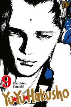 Manga Cult Für Männer - Seinen*Yu Yu Hakusho 9