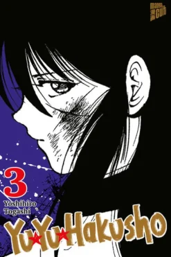 Manga Cult Drama - Gekiga*Yu Yu Hakusho 3