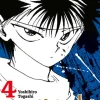 Manga Cult Drama - Gekiga-Yu Yu Hakusho 4