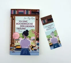 Yu-jins Bücherküche der großen Träume*dtv Verlagsgesellschaft Sale