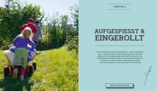 Yummy! Abenteurerküche*ZS Verlag Clearance